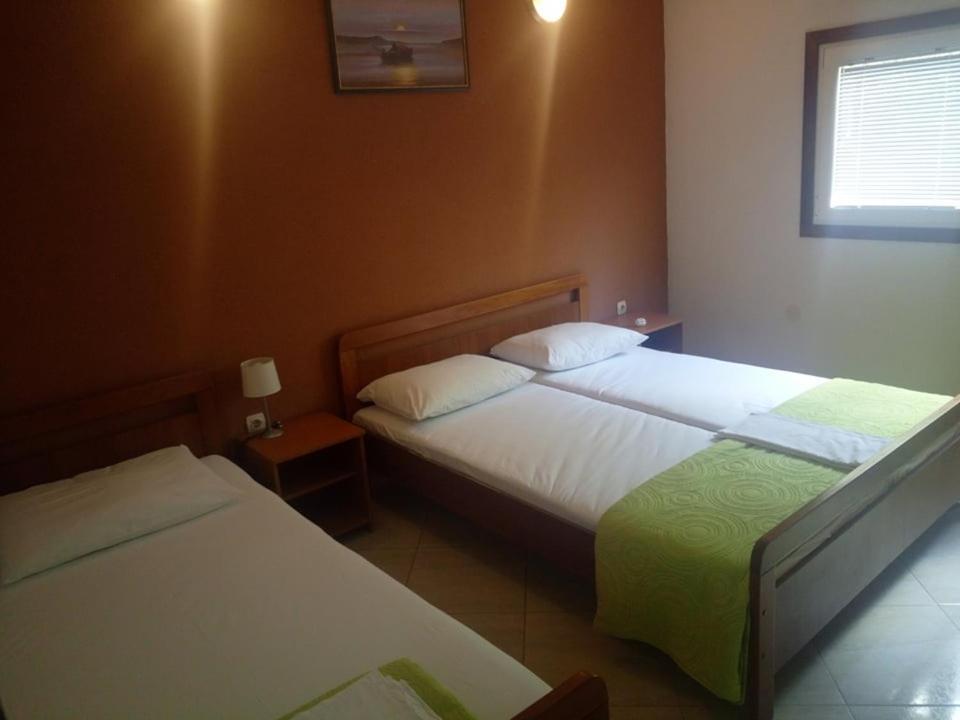 ביוגראד נה מורו Apartments Salamun מראה חיצוני תמונה